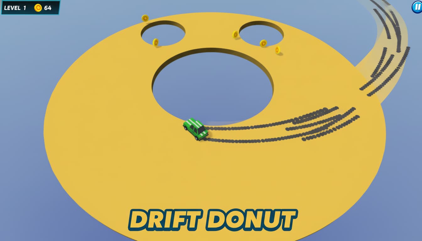Drift Donut